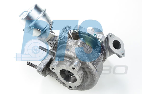 Turbocompresseur, suralimentation REMAN